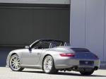 Porsche 911 Turbo Cabriolet by 9ff 2007 года